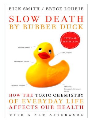 Slow Death by Rubber Duck - ebook